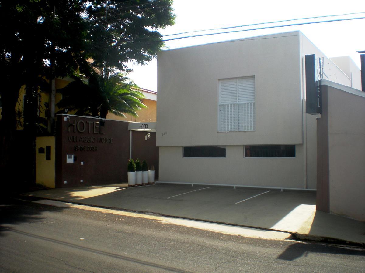 Hotel Villaggio Nobre 2*