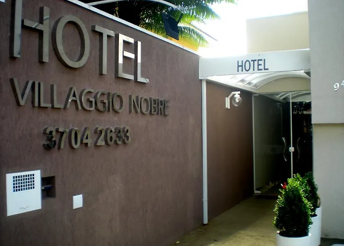Hotel Villaggio Nobre